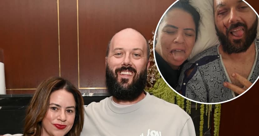 Husband Discharged From Hospital After Mysterious Collapse