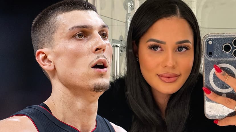 NBA Star Herro, Ex Feud Over Kids in Court