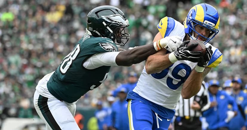 Higbee Climbs Rams' All-Time Charts