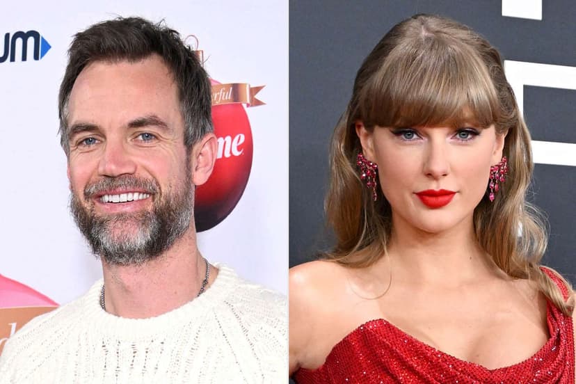 Tyler Hilton's Swiftie Moment: A Viral Trend Reminder