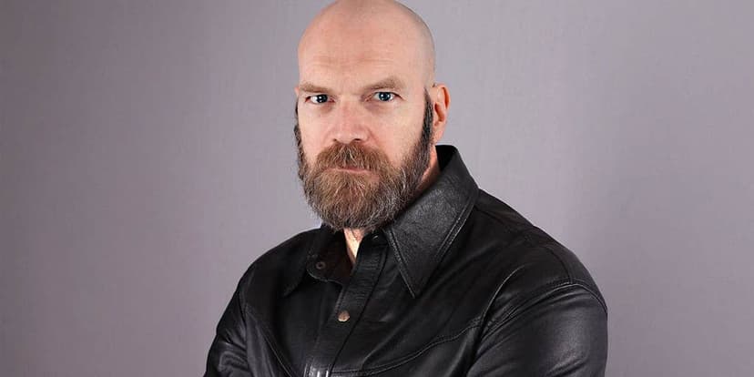Actor Tyler Mane Fights Breast Cancer