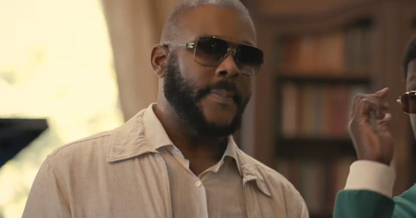 Tyler Perry's New Drama 'Doing Life' Hits Netflix