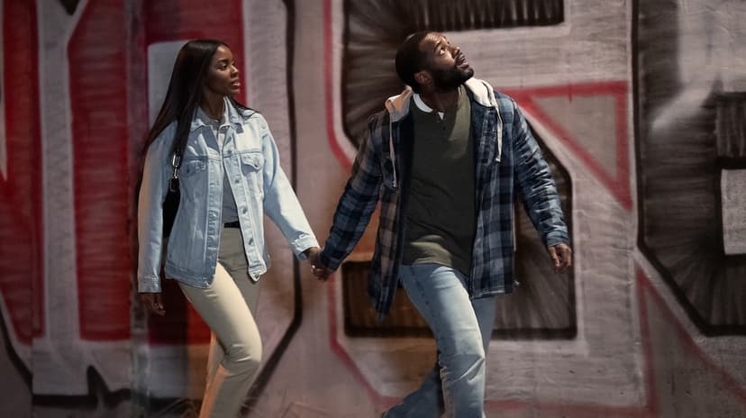 Tyler Perry's New Drama Hits Netflix
