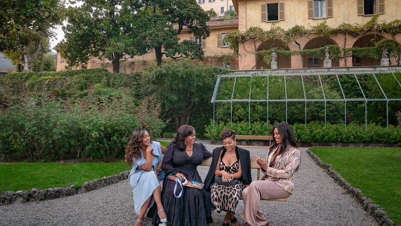 Tyler Perry's New Movie: Matrimony Drama by Lake Como