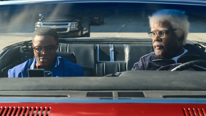 Tyler Perry's Raunchy 'Joe's College Road Trip' Hits Netflix