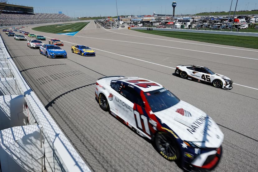 Reddick's Fifth Win: A Modern NASCAR Record