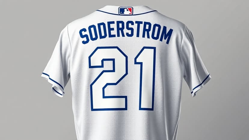 Soderstrom Signs $86M Deal: A's Lock Up Star Catcher
