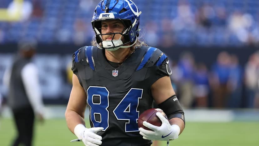 Warren's Nine Catches Fuel Fantasy Hopes