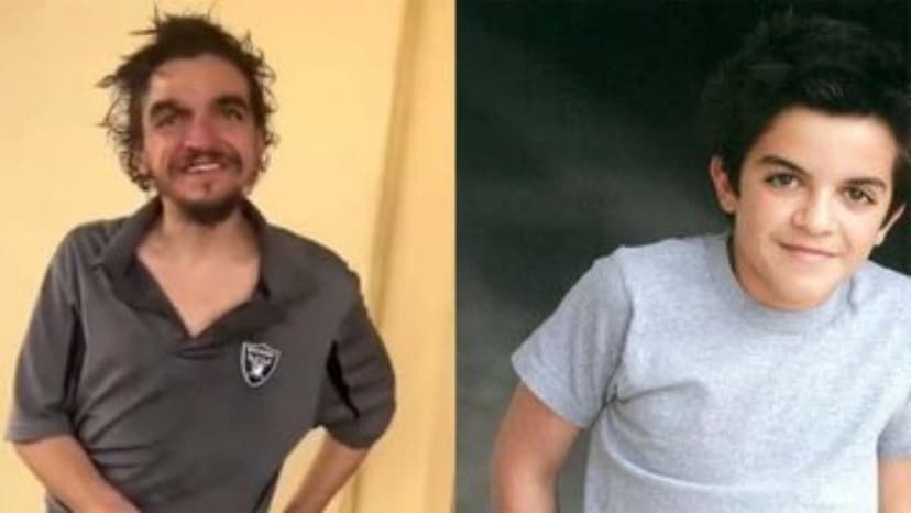 Child Star's Shocking Downfall: From TV to Streets