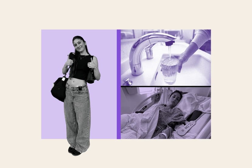 Sudden Thirst and Weight Loss Led to Life-Changing Diagnosis