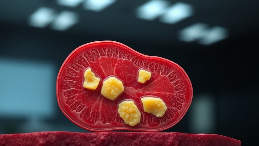 Diabetes Patients Face High Risk of Fatty Pancreas