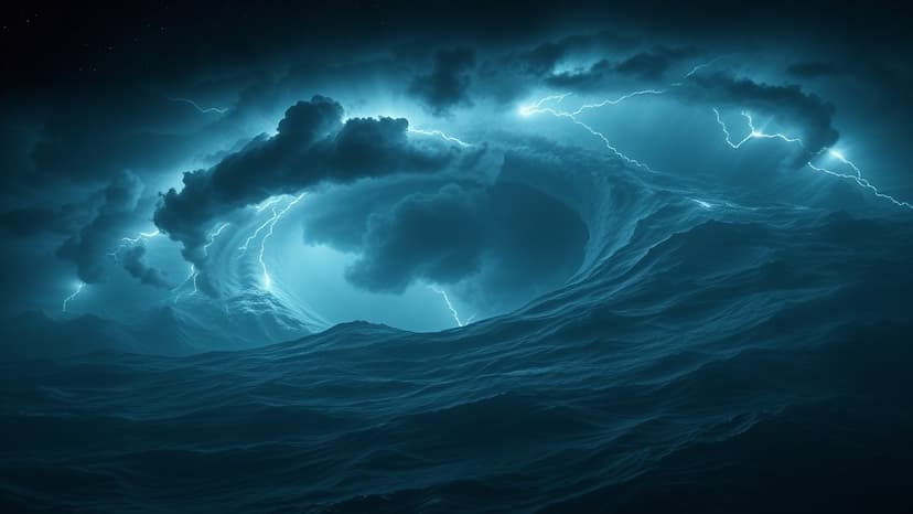 Philippines Hit by Deadly Storm; Bavi Targets Asia