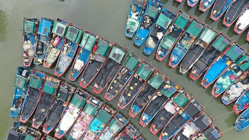 Typhoon Narra Threatens Southern China with Deluge