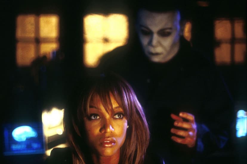 Tyra Banks Had "Beef" With Horror Film Role