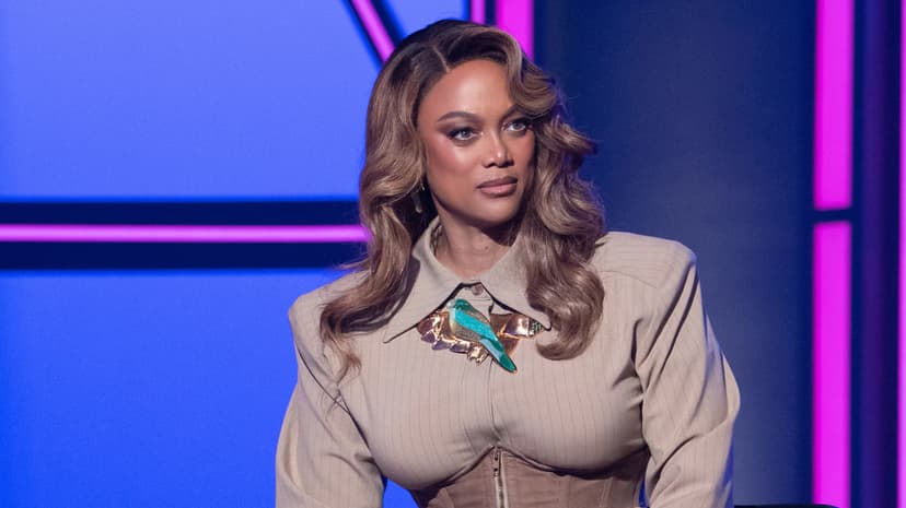 Tyra Banks Returns to Project Runway: A Shocking Comeback!
