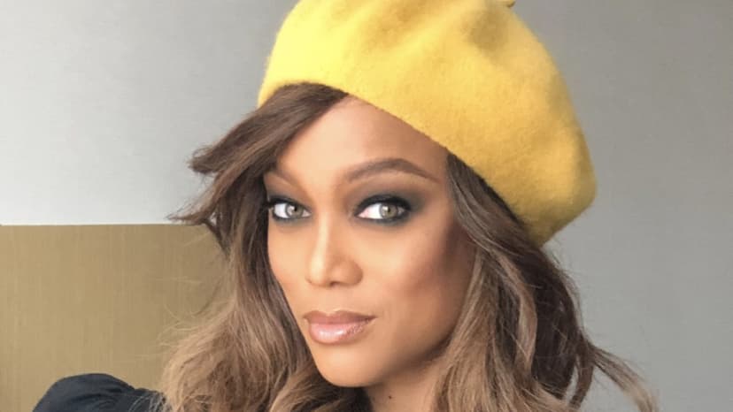 Netflix fights Tyra Banks' defamation suit on ANTM doc