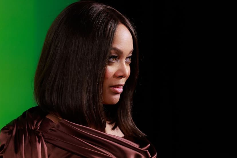 Tyra Banks Sues Netflix Over ANTM Docuseries