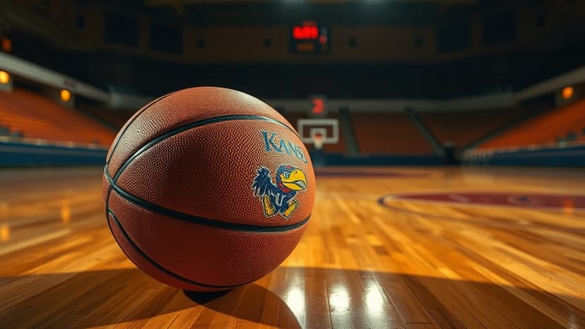 Top Prospect Stokes Chooses Jayhawks: Bill Self Lands Recruit