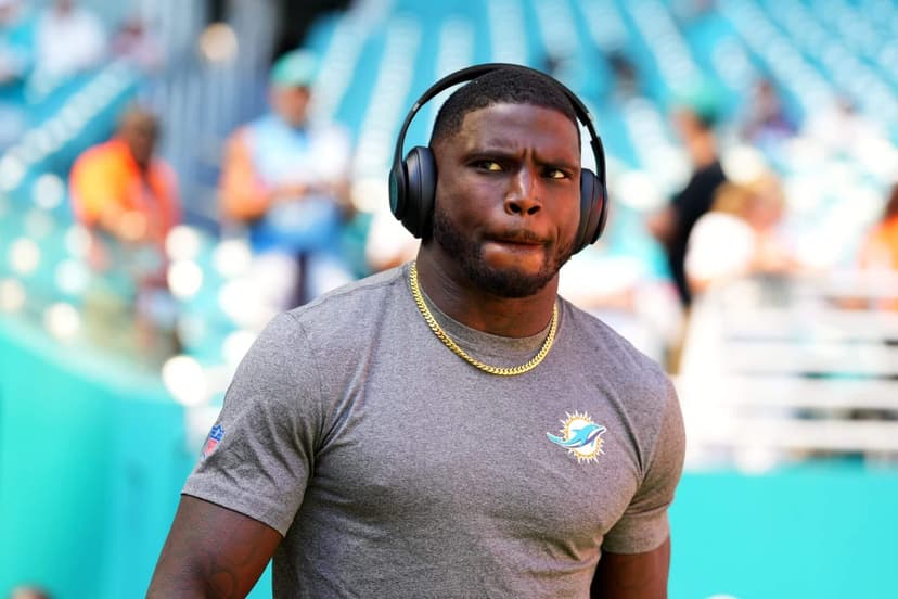 Tyreek Hill: No Power Left Leg, Doctors Said I May Not Walk