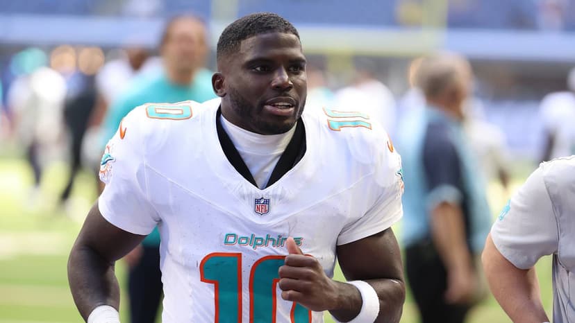 Tyreek Hill's NFL Return: Week 4 Waiver Wire Surprise?