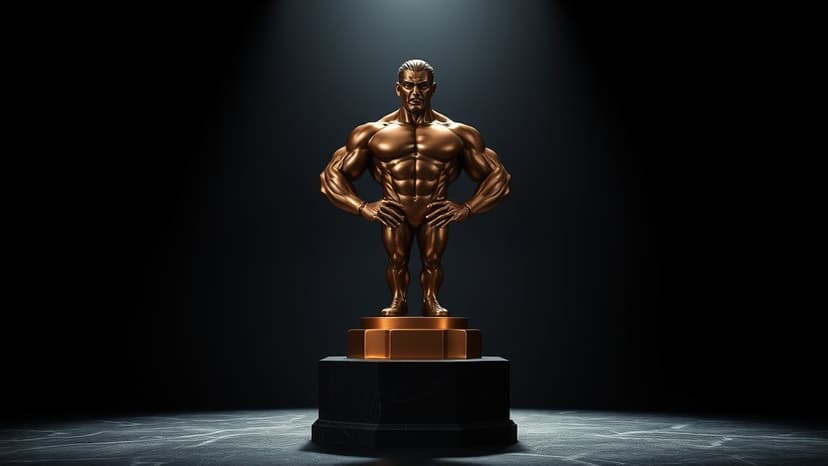 Wrestler's Grip: Fortune's UFC Power