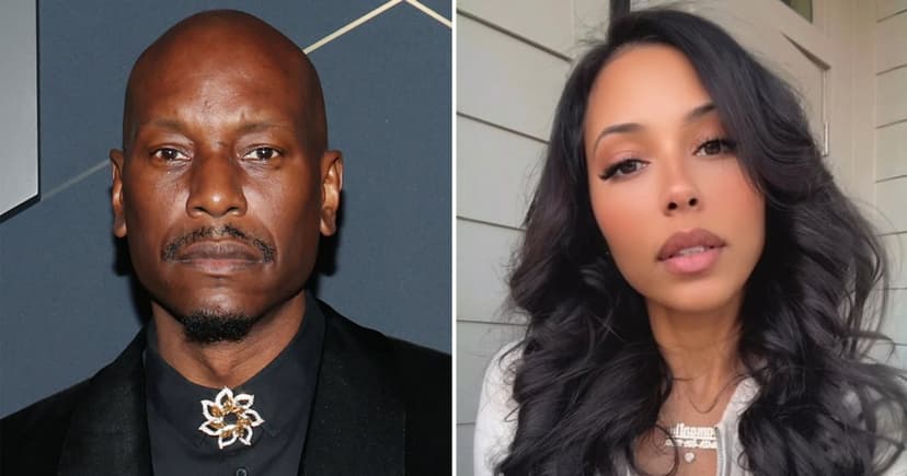 Tyrese Gibson Fights Ex for Custody Amidst Move
