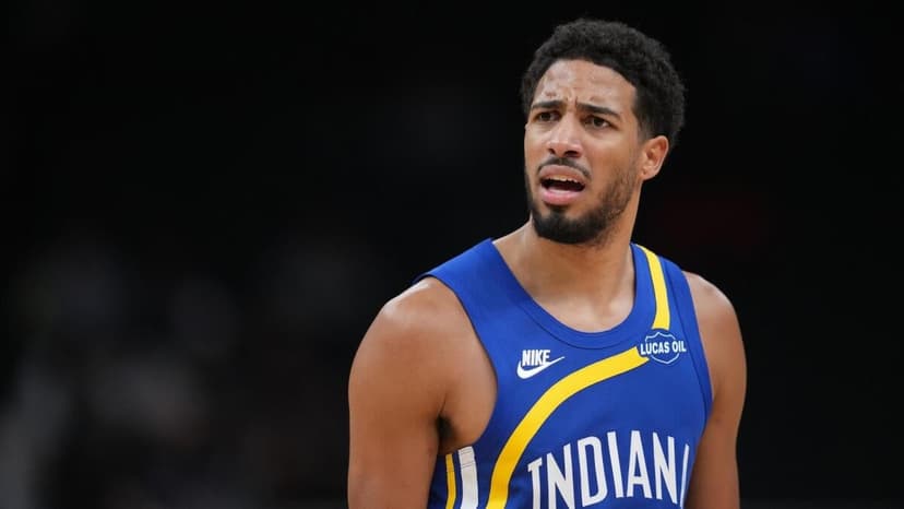 Haliburton's Return Short-Lived: Hamstring Strain Hits Star Guard