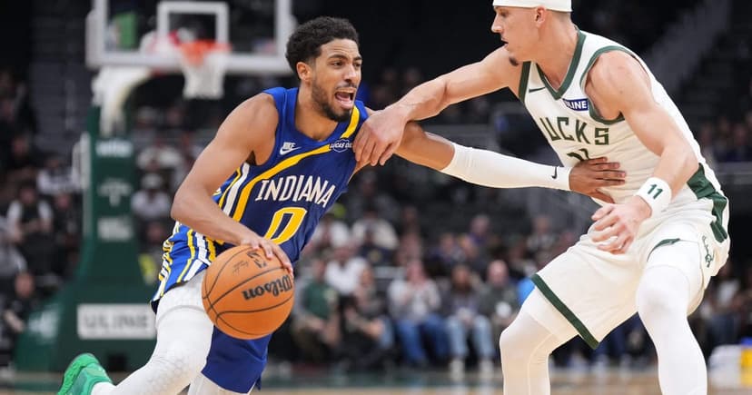 Haliburton Out: Hamstring Strain Sidelines Pacers Star