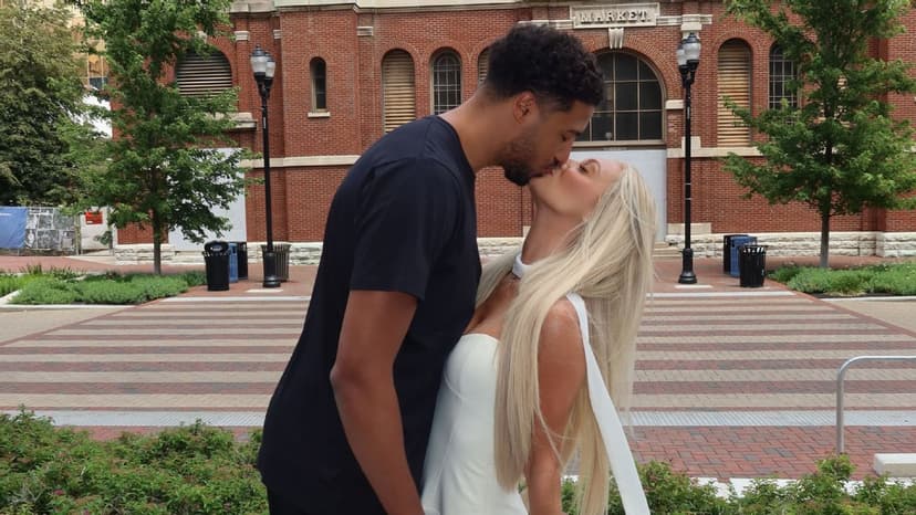 Tyrese Haliburton Weds Jade Jones This Summer