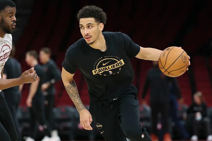 Proctor Out: Cavs Guard Injured, Misses Road Trip