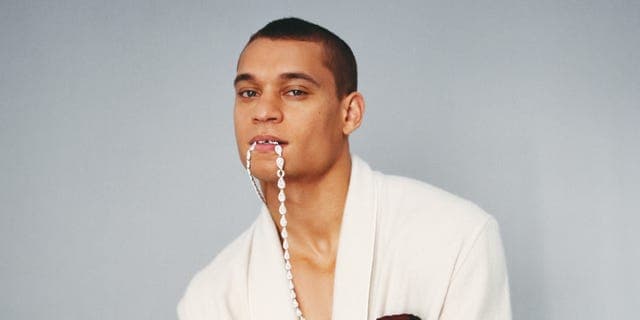 Tyriq Withers Opens Up About Body Image & Love