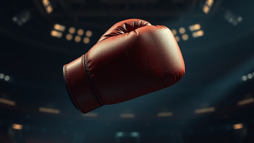 Fury Back: Boxing Icon Eyes 2026 Ring Return