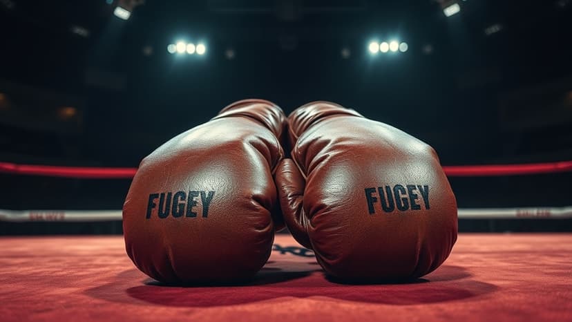 Tyson vs. Mayweather: Rumble in Congo Confirmed!