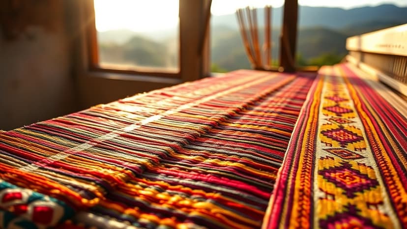 Chiapas Women Weave Tradition and Art