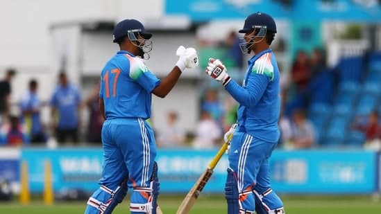 U19 World Cup: India & NZ Advance; Rain May Halt Final Group Game