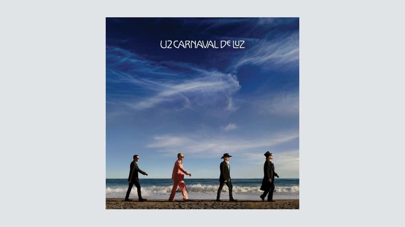 U2's First Album in 9 Years: A "Carnaval De Luz"