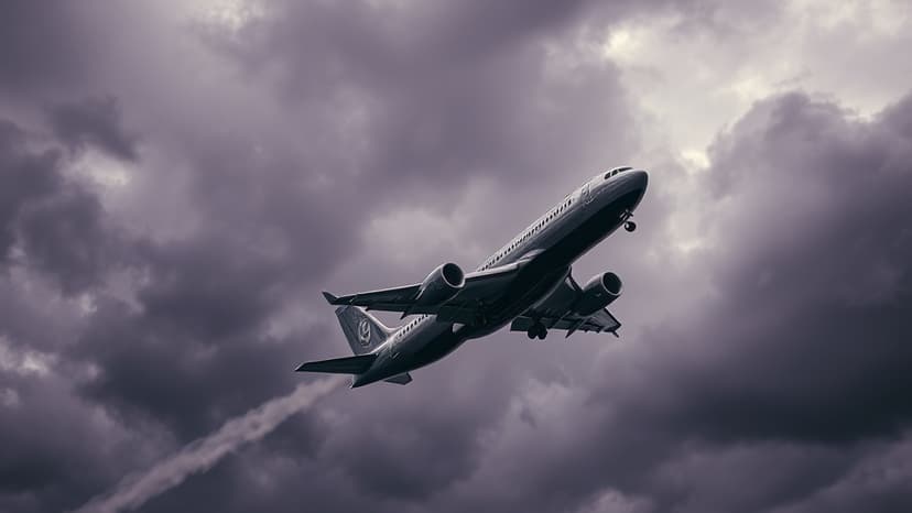 Travel Stocks Tumble on UAE Airspace Closure