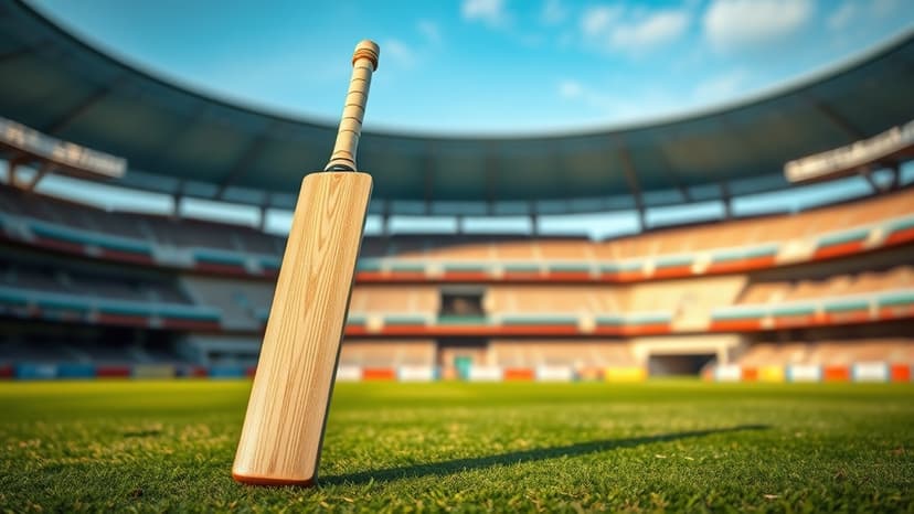 UAE Cricket Eyes World Cup Glory, Focuses Inward