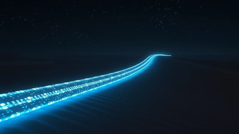 Iraq-UAE Data Cable Links Turkey to Gulf