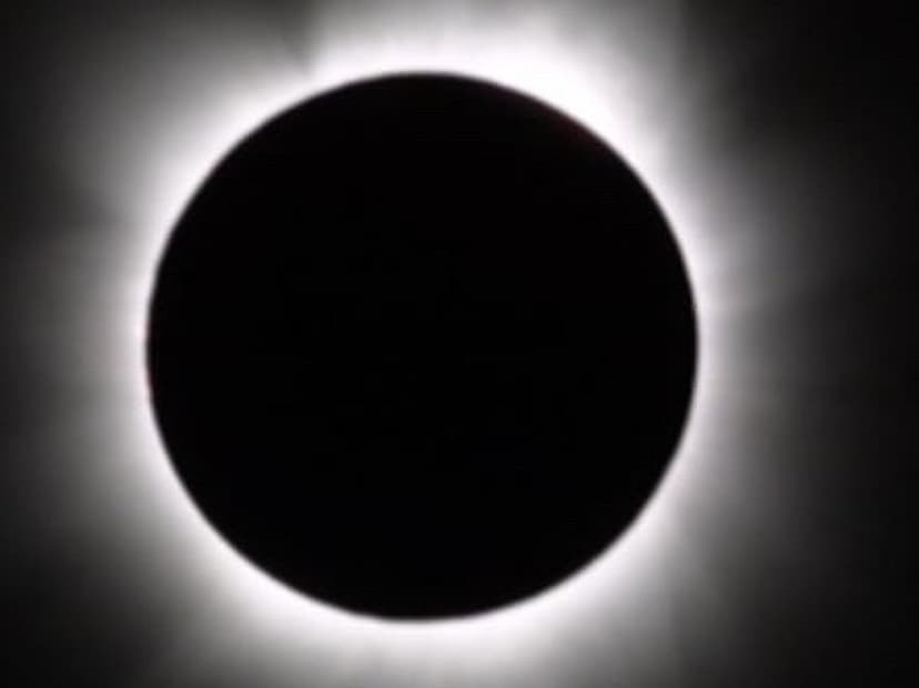 Eclipse Path Skips UAE Skies