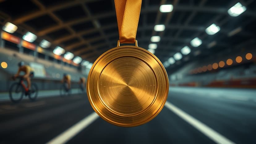 UAE Para Cyclists Conquer Asian Track Championships