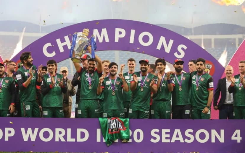 UAE Cricketers Face Schedule Clash with World Cup Qualifiers