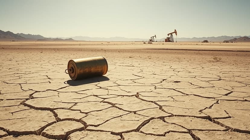 UAE Reels from Iranian Attacks: Food Security Crisis Looms