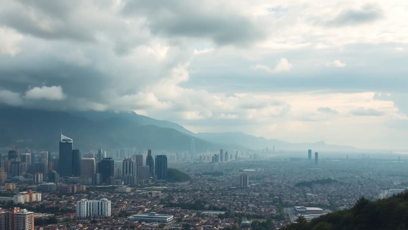 Weather Shift: Cooler Temps, Fog Possible