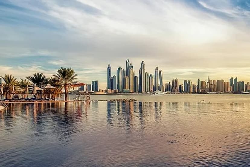 UAE Weather Alert: Temperatures Rise, Humidity Looms