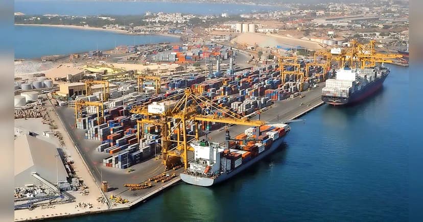 UAE Africa Ties Surge: $107B Trade, $150B Investment