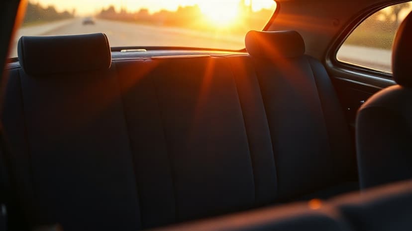 Uber Ride Becomes Lifelong Sisterhood