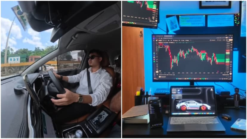 Bengaluru Driver's Viral Video: A Day in the Life of Uber Black
