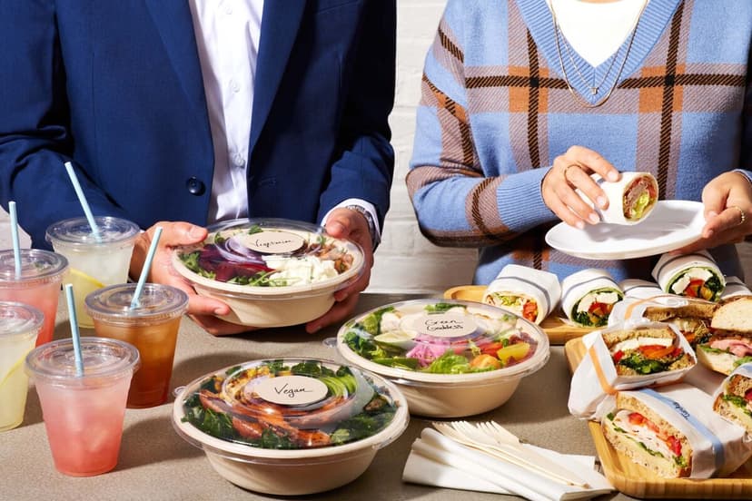 Uber Eats Gobbles Up ezCater for $2.3B