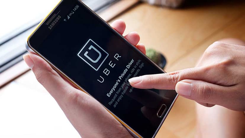 Uber, DoorDash Earnings: Stocks Seek Rebound